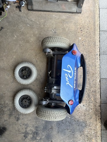 Sterling pearl mobility - pearl,