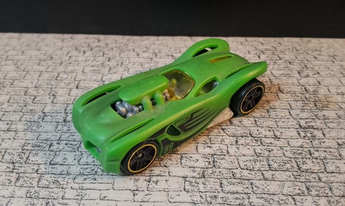 Hot wheels colour shifters - hot,