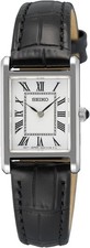 Seiko Ladies Watch with White