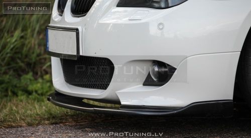 Performance front bumper
