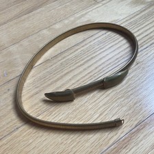 Vintage Accessory Goldtone