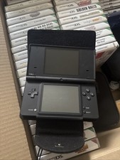 Nintendo DS Black Handheld