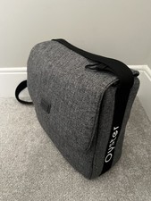 Babystyle Oyster 3 Nappy Baby Changing Bag – Mercury Grey