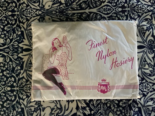 1940s 1950s sheer - 1940s/1950s, nylon