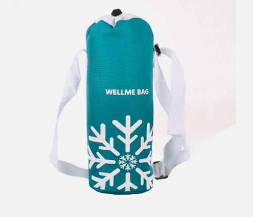 Portable insulated bottle - portable,
