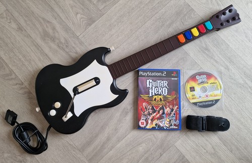 Guitar hero red octane - guitar,