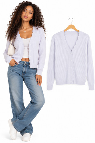 Yesfashion women ribbed knit - yesfashion,