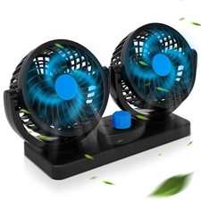 360 Degree 12V Car Van Truck