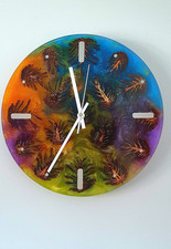 Epoxy Resin Pine Cone  Wall