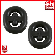 Rear Rubber Exhaust Mount x 2