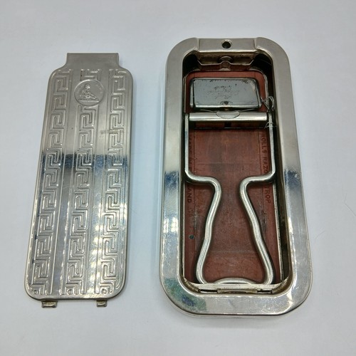 Vintage 1927 rolls razor the - vintage,