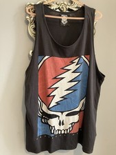 Vintage Grateful Dead Skull