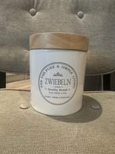 KHG Food Storage Pot  - Onions