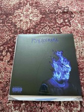 Dave Psychodrama Blue Vinyl