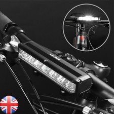 Powerful Rechargeable LED Bike
