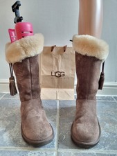 WOMENS UGG UGGS PLUMDALE TALL