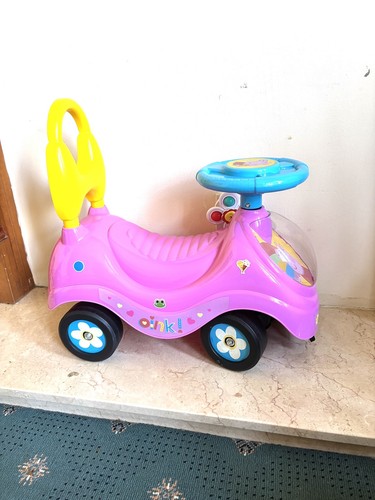 Peppa kids ride car - ride,