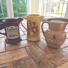 3 x  original scotch whiskey