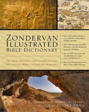 Zondervan Illustrated Bible Dictionary - 9780310229834