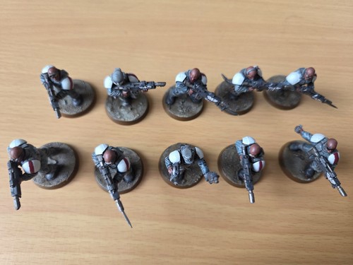 Warhammer 40k astra militarum - warhammer,