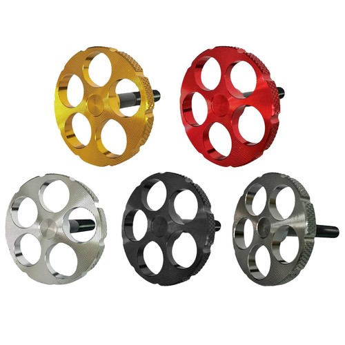 Five holes hinge clamp - holes,