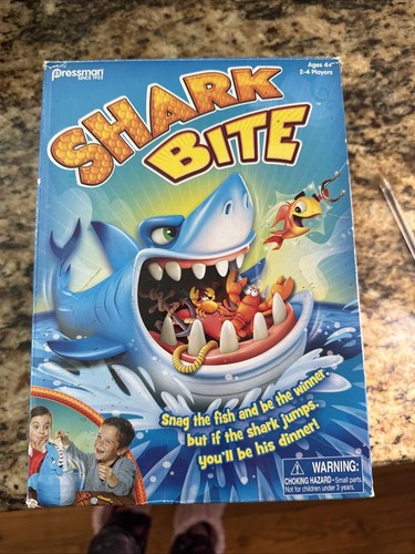 Pressman shark bite fishing - pressman,