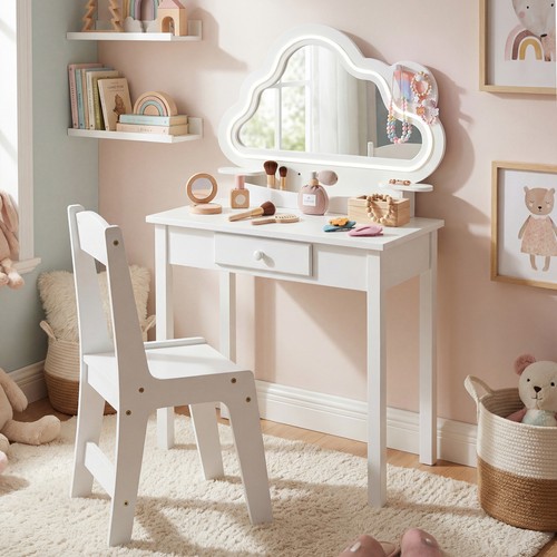 Kids vanity table - kids, with