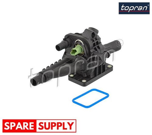 Thermostat housing for - for, peugeot