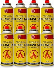 LITETRON BUTANE GAS BOTTLES