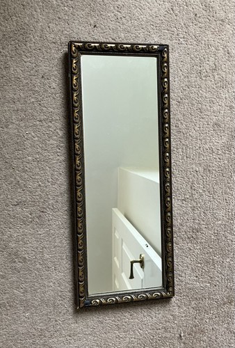 Vintage gilt ornate wall - vintage,