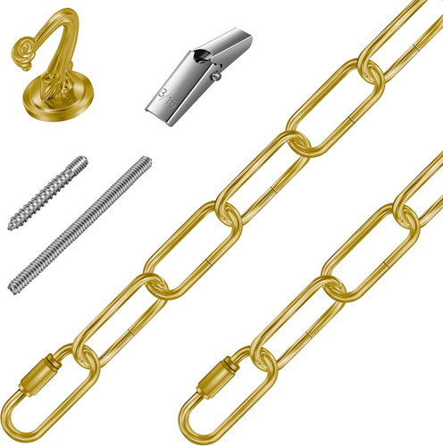 Heavy duty hanging chain - heavy,