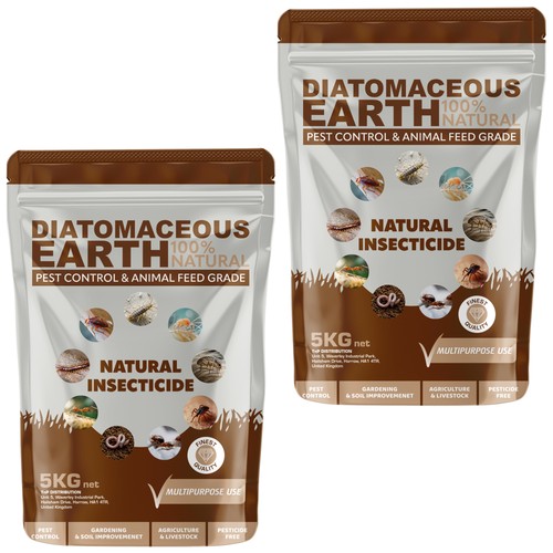 Diatomaceous earth 10kg - diatomaceous, de