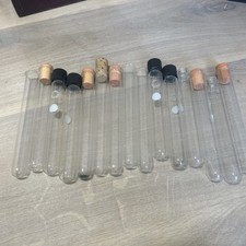 15 x Assorted Laboratory Glass