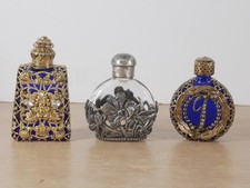 Vintage Perfume Bottle Lot