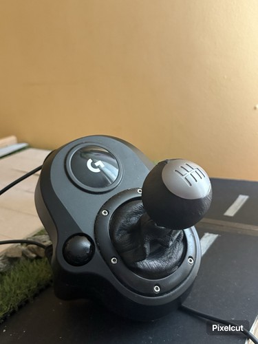 Logitech gear shifter - logitech,