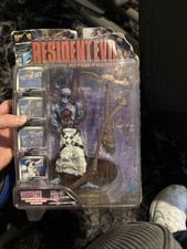 Resident evil figure 