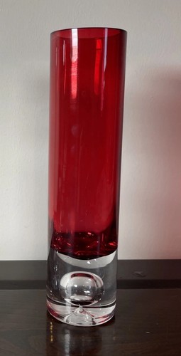 Ruby dartington crystal - ruby,