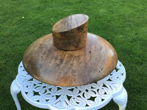 Guy morse brown wooden - guy,