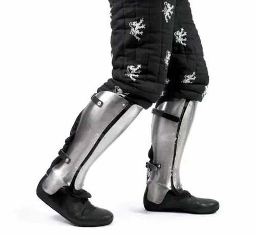 Medieval knight steel german - medieval,