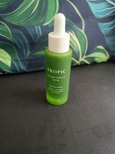 Tropic rainforest dew - rainforest,