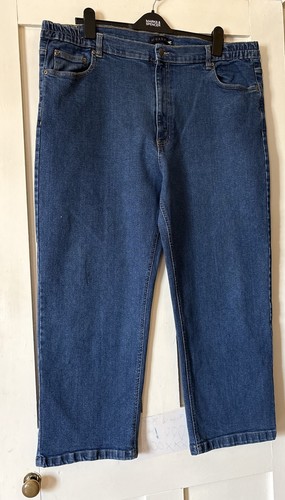 Pegasus blue stretch denim - blue,