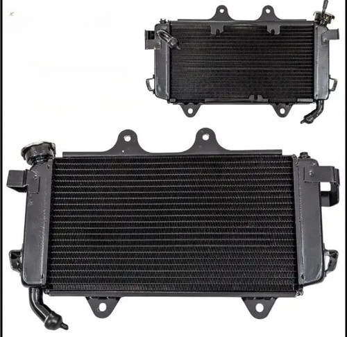 Radiator 94335010033 best fits - 94335010033,