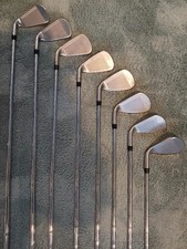 Callaway x hot golf iron set