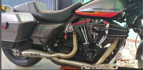 Harley touring electra - harley,