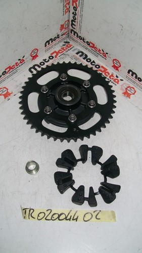 Crown sprocket chain - sprocket, guard