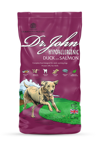 John hypoallergenic duck - dr,