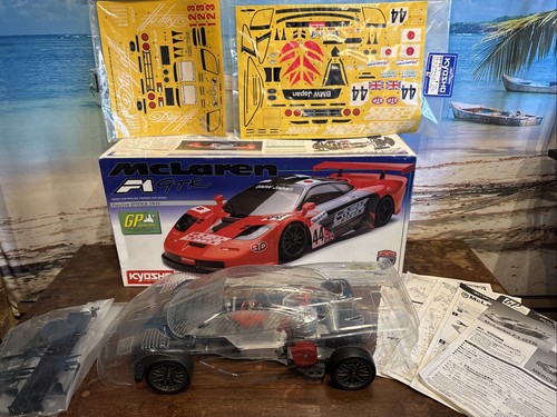 Kyosho pureten spider 2wd - kyosho,