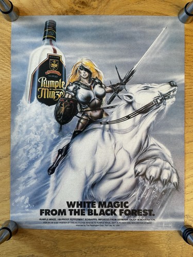 Vintage rumple minze - vintage, german