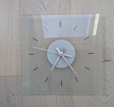 Vintage Ikea SKOJ Glass Wall