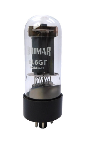 Brimar foreign 6l6gt kt66 7581 - 6l6gt,